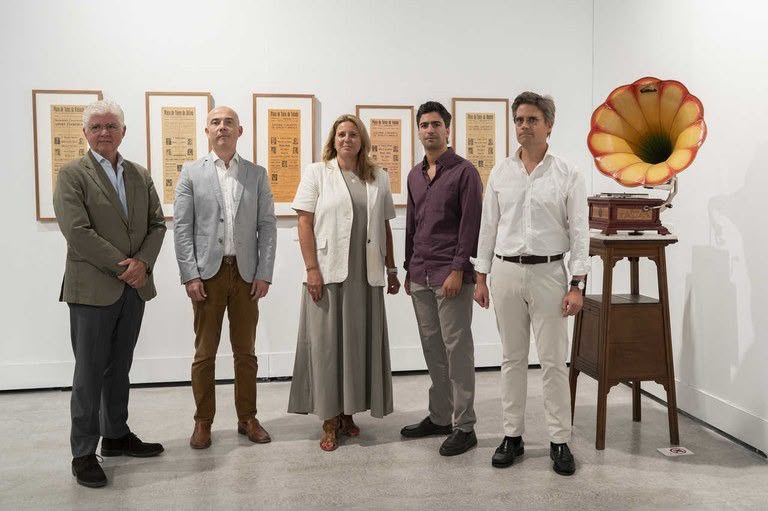 La agenda cultural suma ‘Jondografía’ y despide las Noches en los Jardines del Real Alcázar
