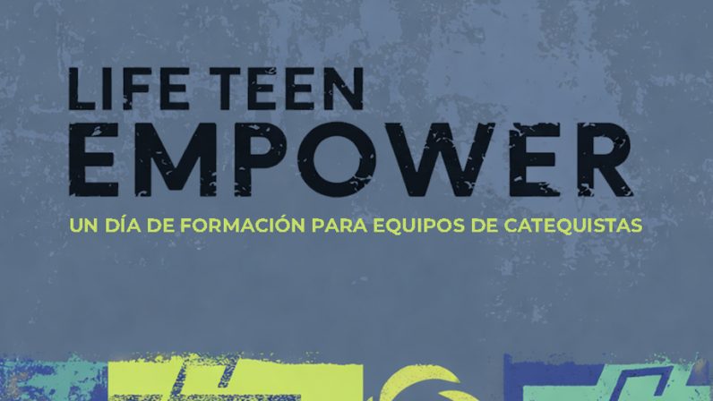 Sevilla acogerá este sábado una jornada de formación sobre el método Life Teen