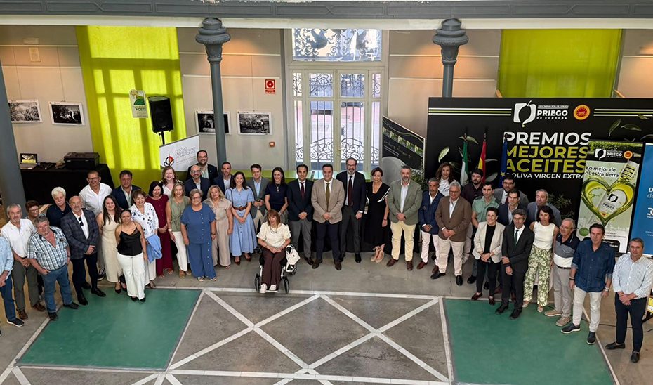 La Junta apuesta por la IA para la competitividad y las posibilidades de futuro del olivar tradicional
