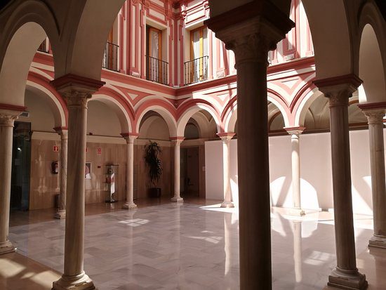 La Casa de la Provincia de la Diputación de Sevilla también vivirá este año su ‘Noche en Blanco’