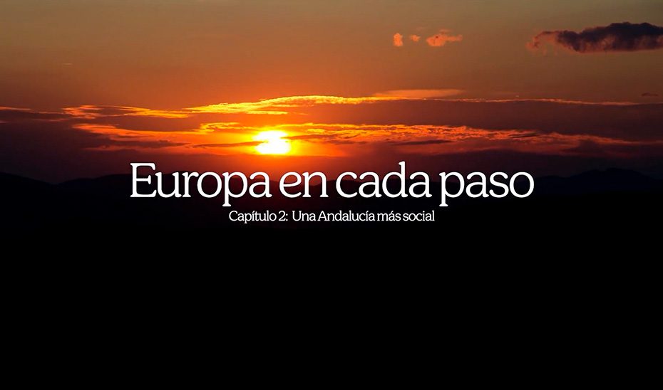 Un documental de la Junta muestra el impacto de la ERACIS+ y los fondos europeos en Isla Cristina