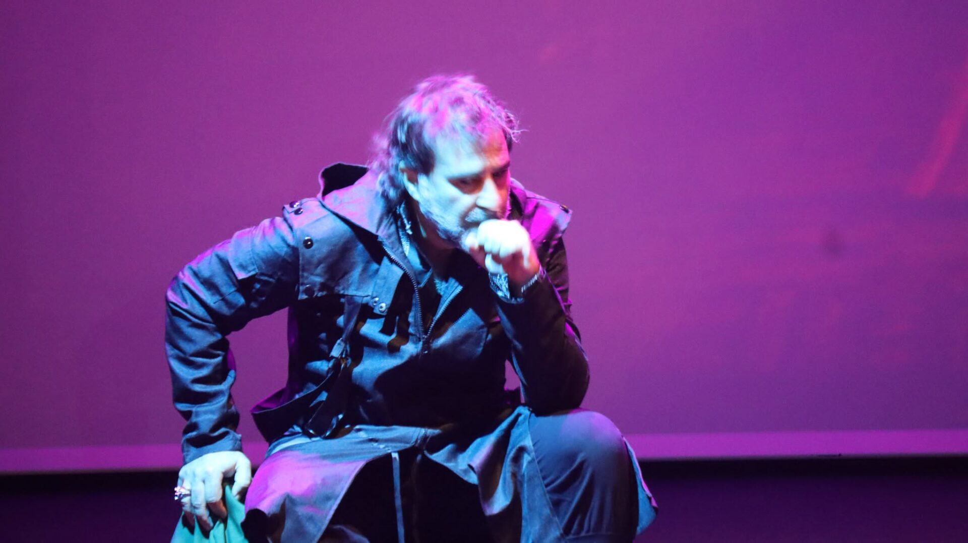 «Lady Macbeth» lleva la tragedia de Shakespeare al Teatro Municipal de Palomares