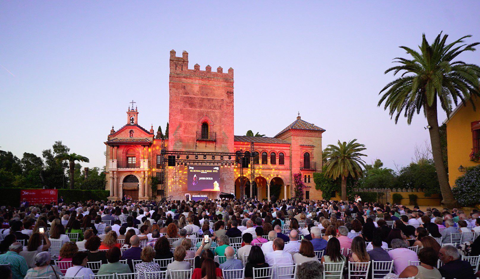 La Diputación reconoce la trayectoria y el compromiso de siete profesionales en los III Premios de Turismo a la Excelencia de las Personas