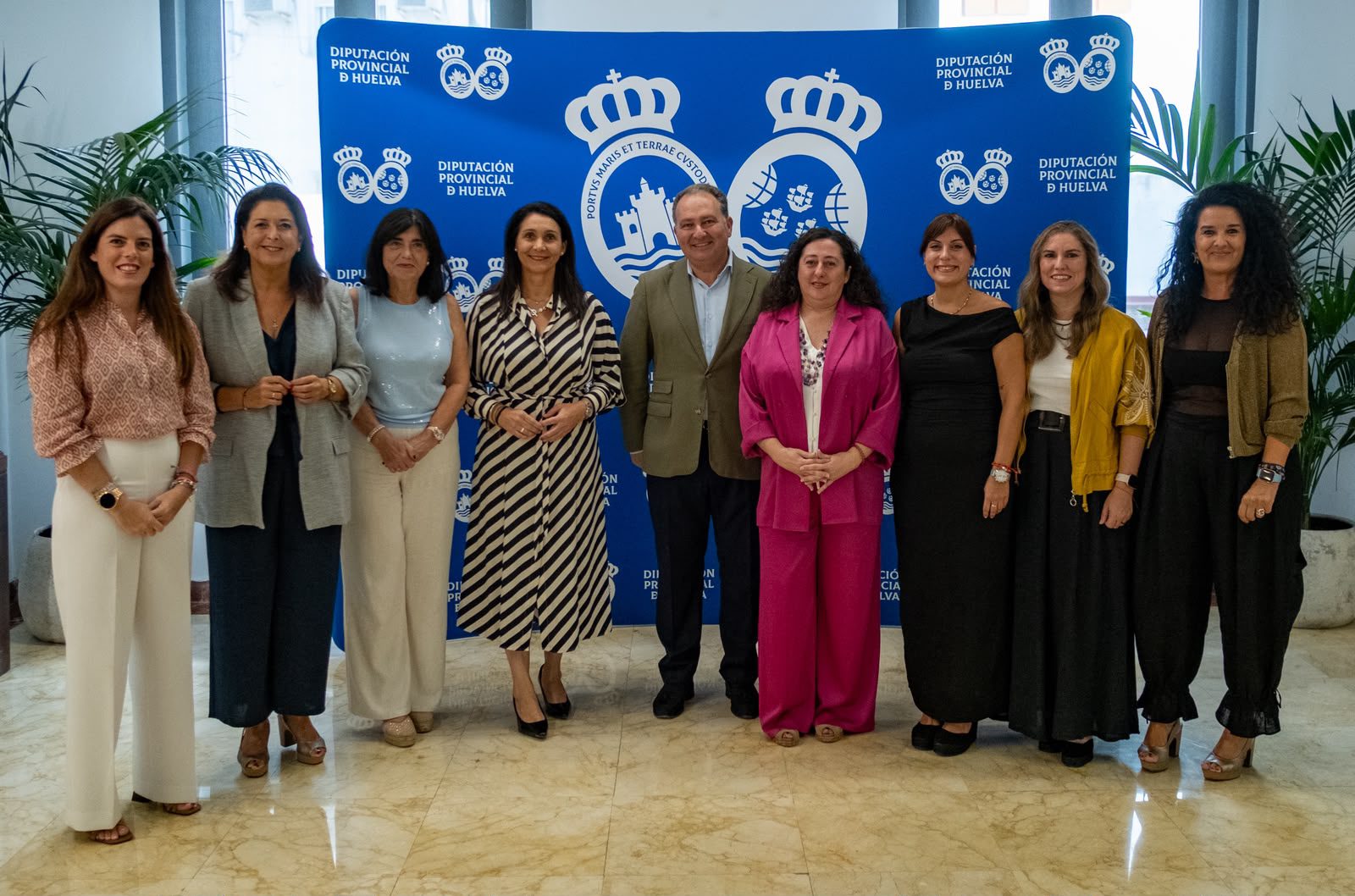 Las áreas de Igualdad de las 8 diputaciones andaluzas coordinan la campaña institucional del 25N