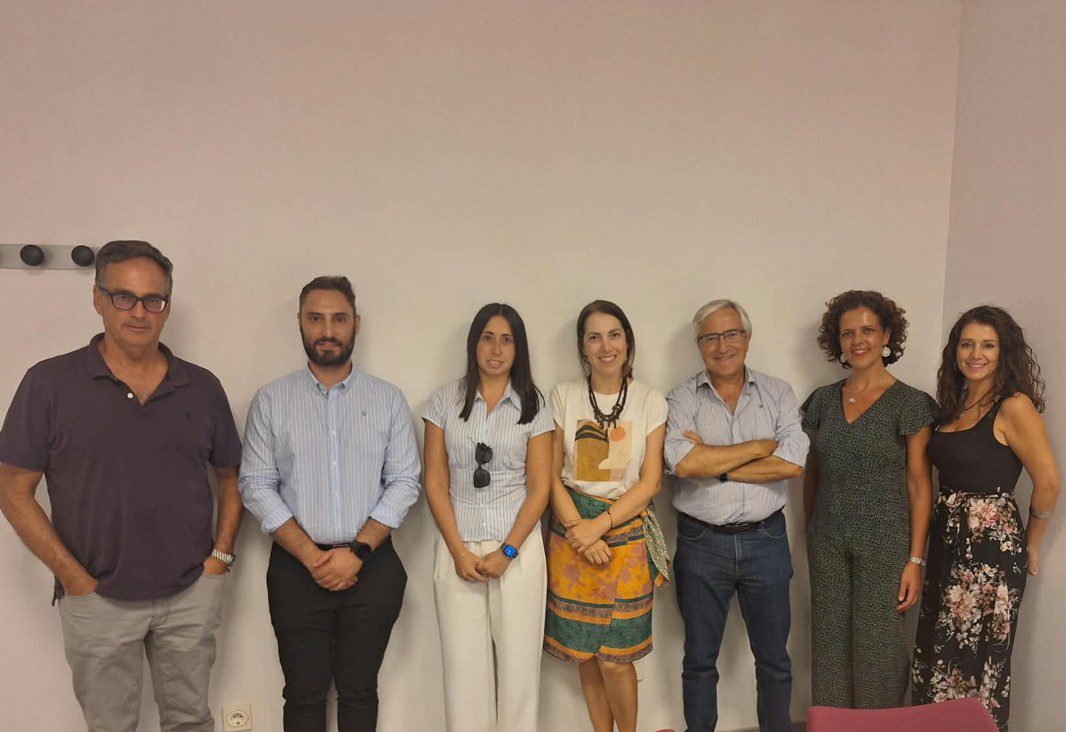 Celebrado el workshop nacional del proyecto europeo EUROProspects