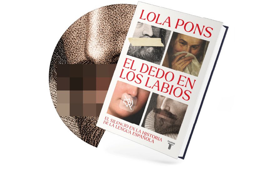 Lola Pons presenta su nuevo libro sobre el silencio en la historia del español