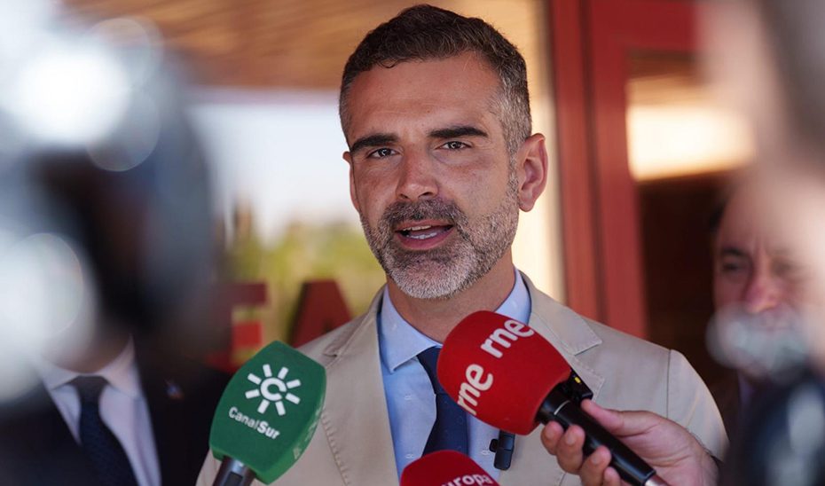 La Junta pide una reunión al Gobierno sobre obras hidráulicas «vitales» como la Presa de Alcolea