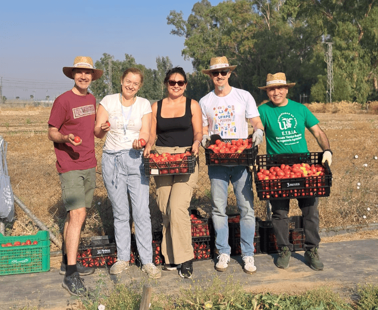 La ingeniería agronómica pone el conocimiento al servicio de la sociedad