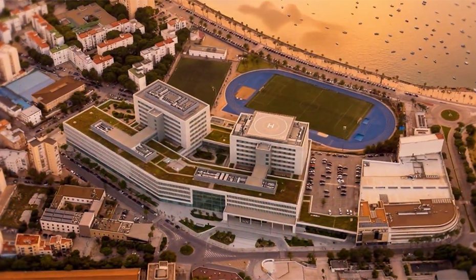 La Junta destina 50 millones a la redacción del proyecto de obras del nuevo Hospital de Cádiz