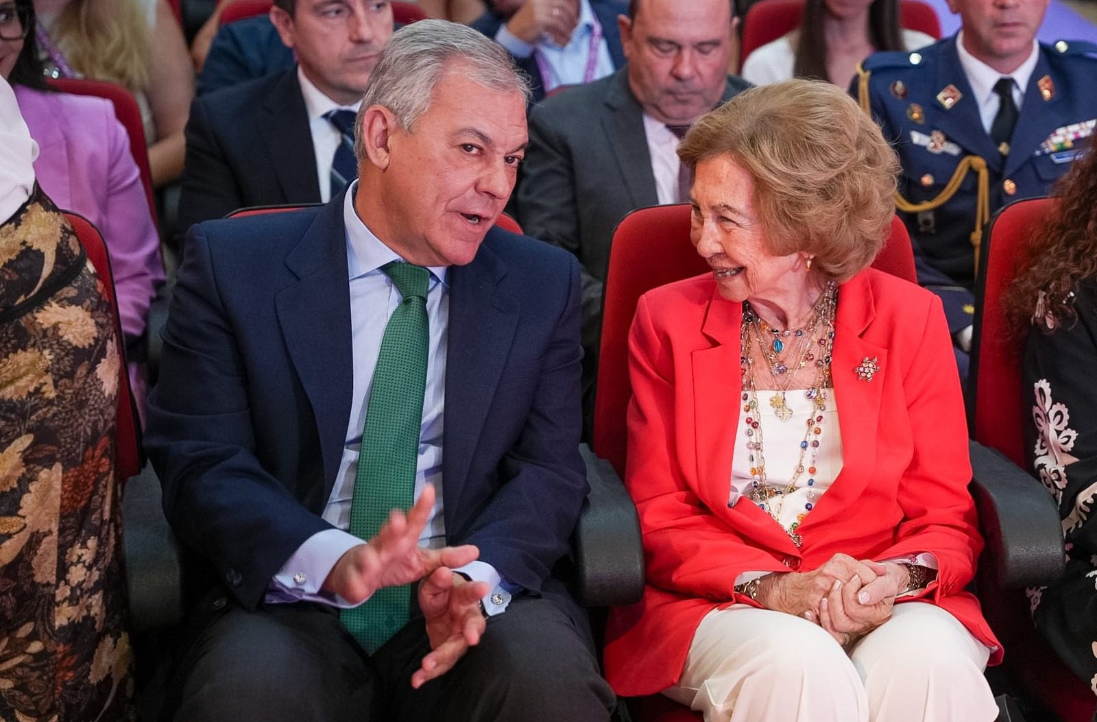 El alcalde Sanz destaca el talento de los científicos sevillanos en la inauguración del Congreso Internacional de Enfermedades Neurodegenerativas