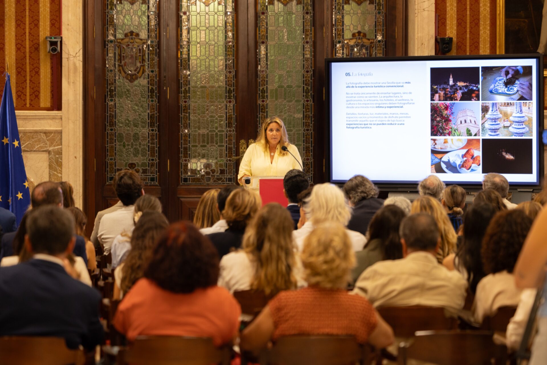 Nace ‘Sevilla Excellence’, una plataforma para vertebrar la oferta de turismo premium de la ciudad