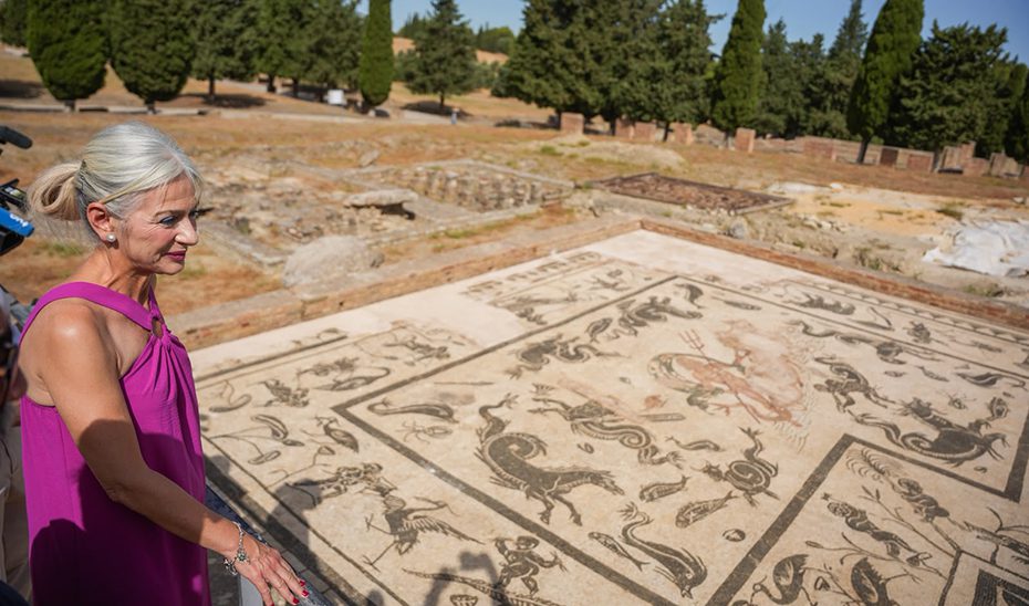 La Junta promueve más de 150 actividades culturales en las Jornadas Europeas de Patrimonio