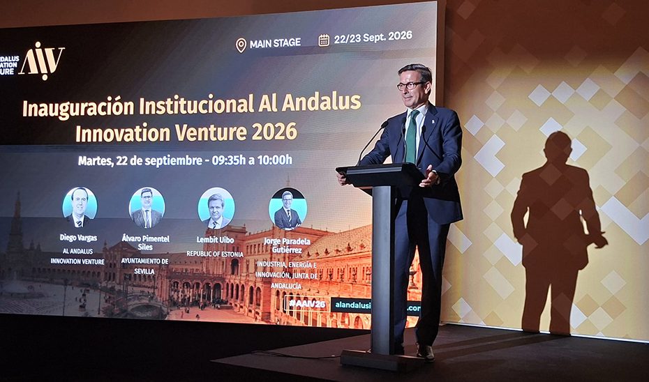 La Junta potencia el sistema emprendedor con 62 millones a través de TRADE y Andalucía Emprende