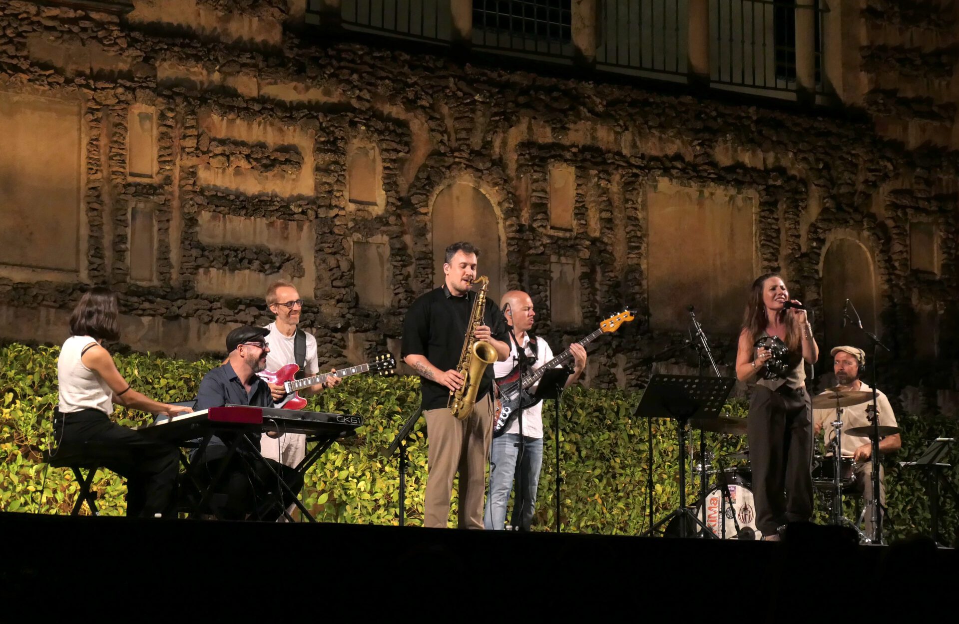 Noches en los Jardines del Real Alcázar cierra su XXVII edición con 26.123 espectadores y un 95,32 % de ocupación
