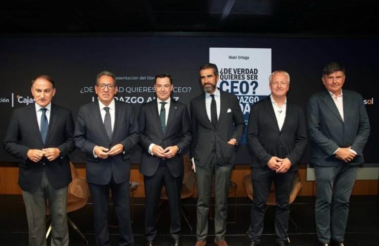 CEA reivindica el papel de la empresa como cuna y escuela de valores y destaca la importancia de un liderazgo que inspire y genere confianza – Confederación de Empresarios de Andalucía