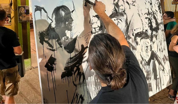 La Universidad Loyola refuerza su compromiso con la cultura flamenca en la Bienal de Sevilla