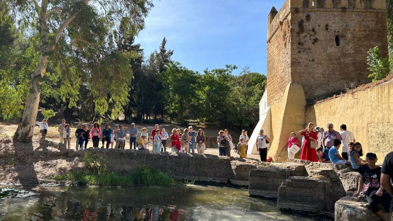 El VI Paseo Ecuménico recorrerá Sevilla bajo el lema «Inmersión en el agua viva»