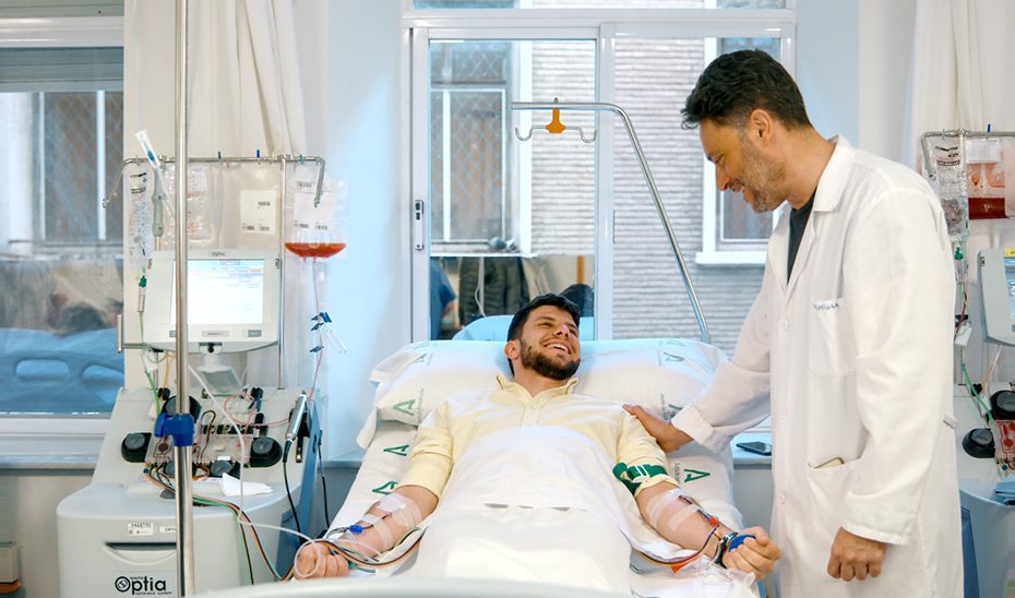 Andalucía registra más de 3.000 donaciones de médula durante 2026, más del 76% de todo 2025