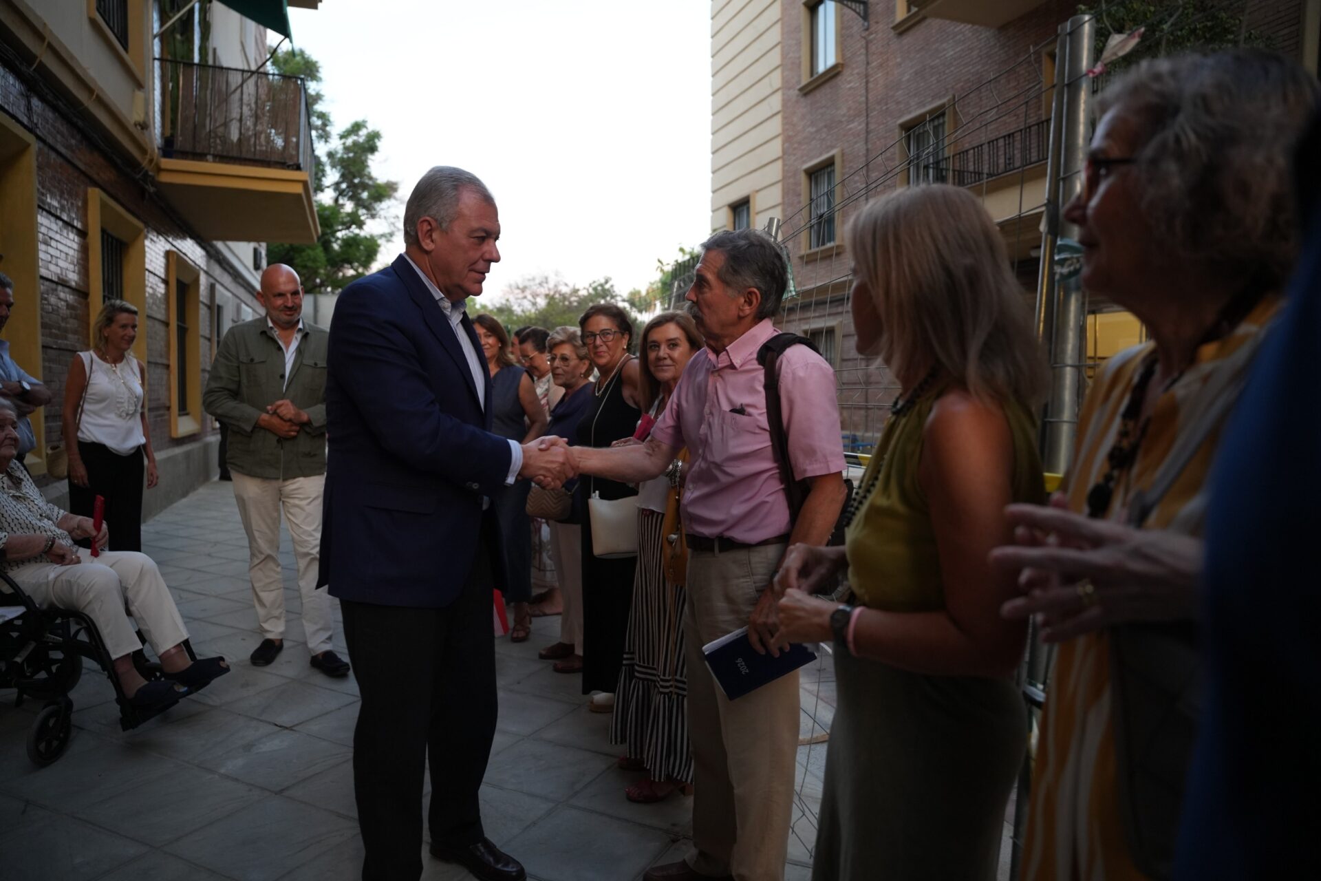 El Gobierno de Sanz invierte casi 4 millones de euros en más de tres años para transformar Los Remedios