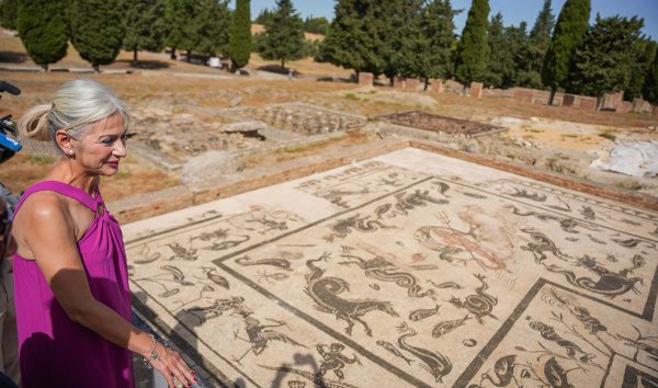 La Junta promueve más de 150 actividades culturales en las Jornadas Europeas de Patrimonio