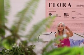 El Museo Arqueológico de Córdoba y el C3A  participan en una nueva edición del Festival Flora