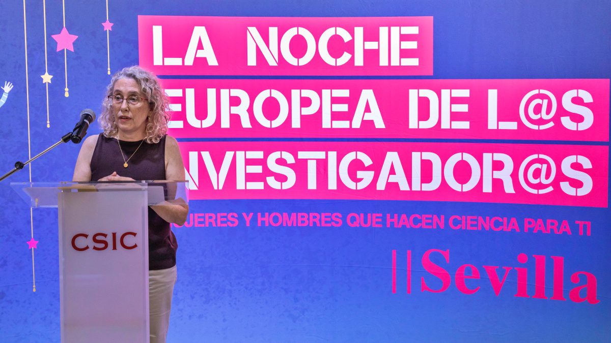 La ciencia toma Sevilla en su ‘gran noche’ con actividades gratuitas para todas las edades