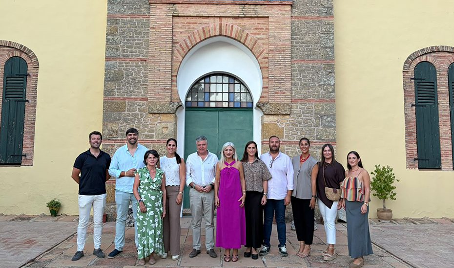 La Junta digitalizará el archivo de Jorge Bonsor, pionero de la arqueología científica
