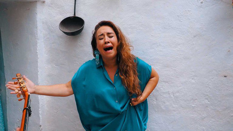 El cante de Encarna Anillo, con la colaboración de Miguel Rincón, llega este fin de semana a San Luis de los Franceses con ‘Camino de flores’