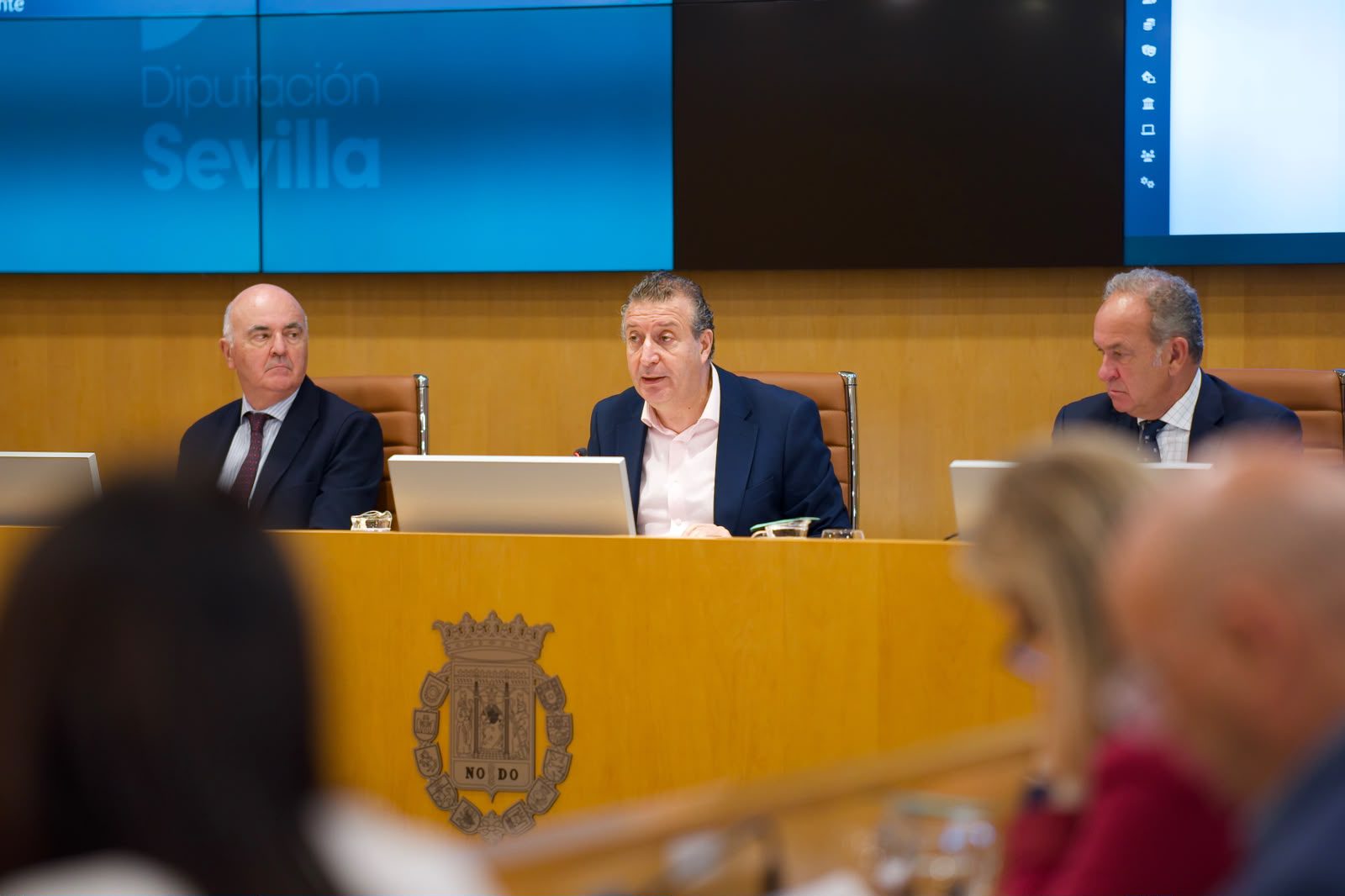 El Pleno de la Diputación se suma a la conmemoración del Día Mundial de la Salud Mental, que en 2026 pone el foco en la juventud