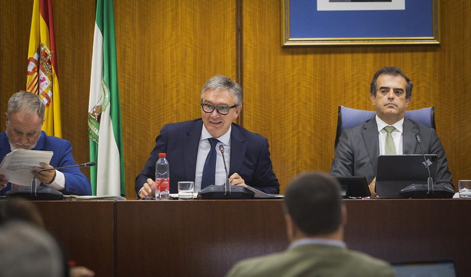 La Junta impulsará una evaluación de los juzgados más afectados por el narcotráfico para su refuerzo