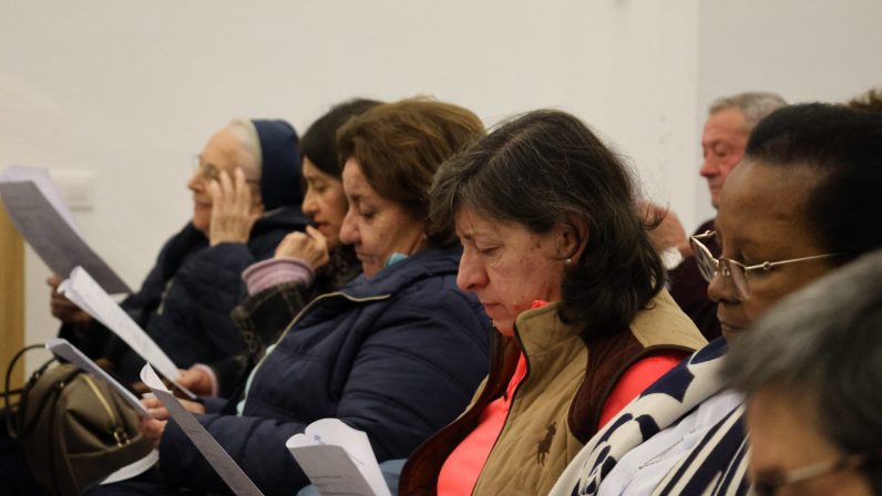 Pastoral Penitenciaria prepara un nuevo cuatrimestre de actividades con la Eucaristía de la Merced como cita principal