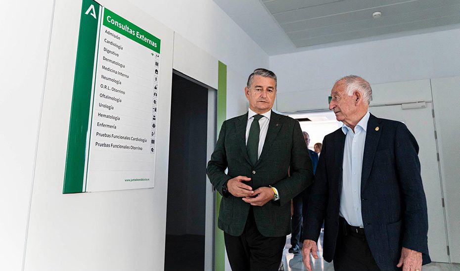 El nuevo hospital de alta resolución de Roquetas abrirá sus puertas antes de que finalice el año