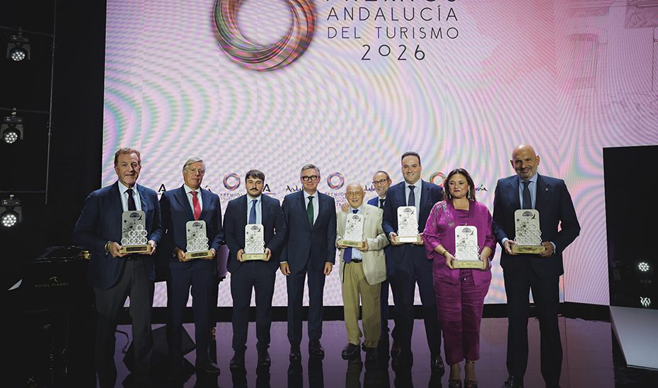 Manuel Gavira sitúa al turismo como «gran aliado» de Andalucía y destaca la excelencia del destino