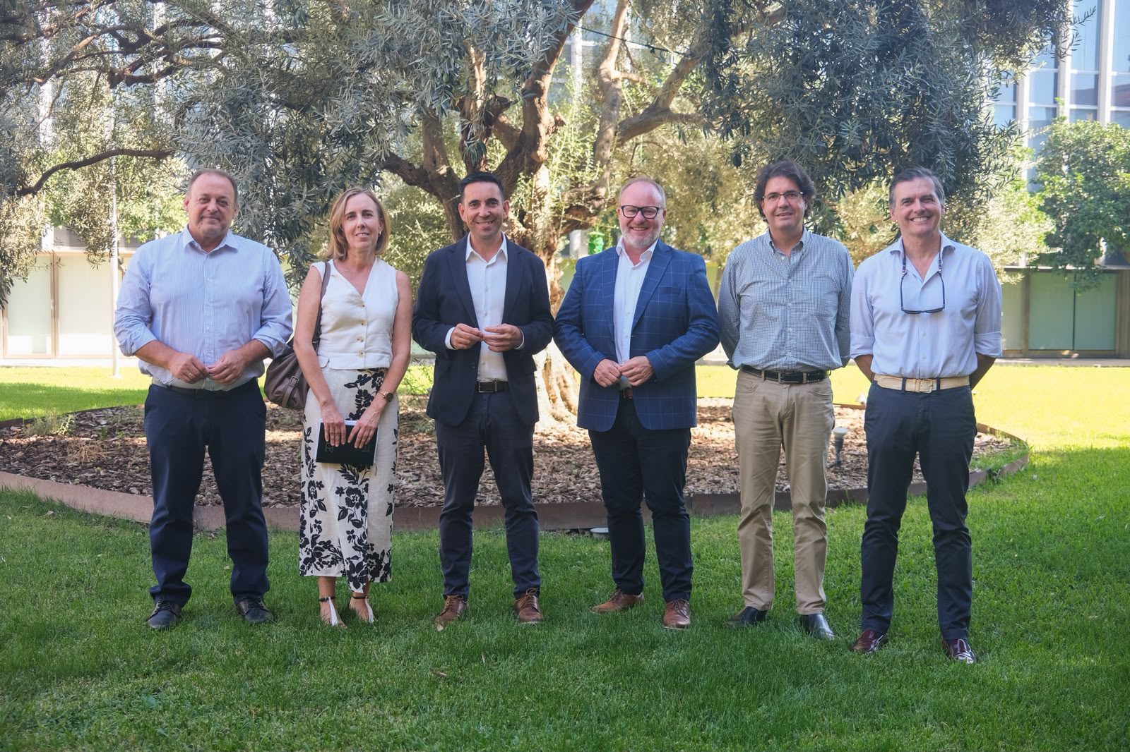 Los consorcios de bomberos de Sevilla y Valencia abren una vía de colaboración para compartir modelos de gestión y estrategias operativas