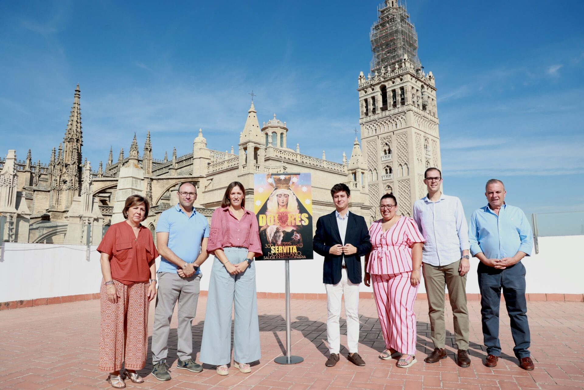La Casa de la Provincia ha servido de espacio para presentar dos eventos de gran alcance para el municipio de Montellano