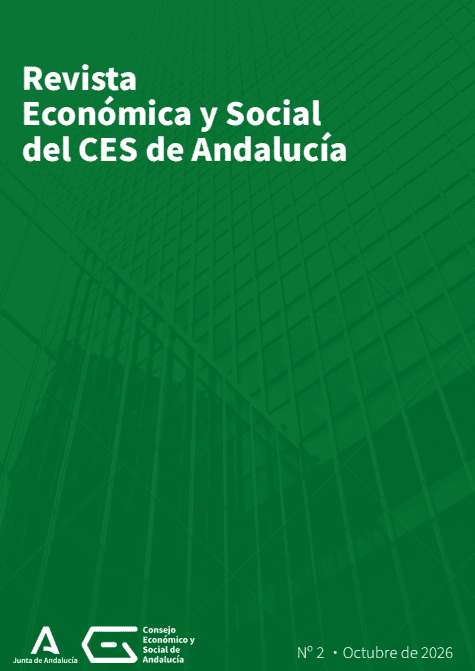 El CES de Andalucía publica el segundo número de su renovada Revista Económica y Social  ,Síguenos en:
