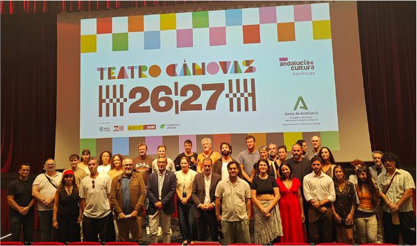La nueva temporada del Teatro Cánovas contará con medio centenar de compañías, la mitad andaluzas