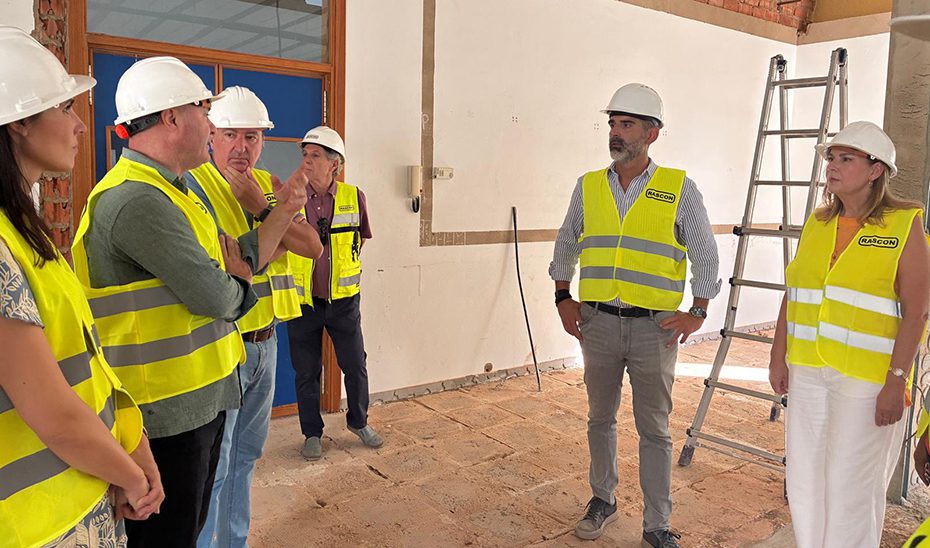 La Junta controlará desde Cartaya (Huelva) la actividad pesquera de toda la costa andaluza