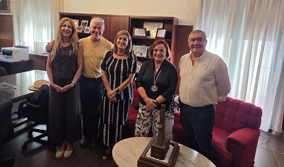 La Junta inicia en Huelva una ronda por las sedes judiciales para concretar su plan de reestructuración de personal