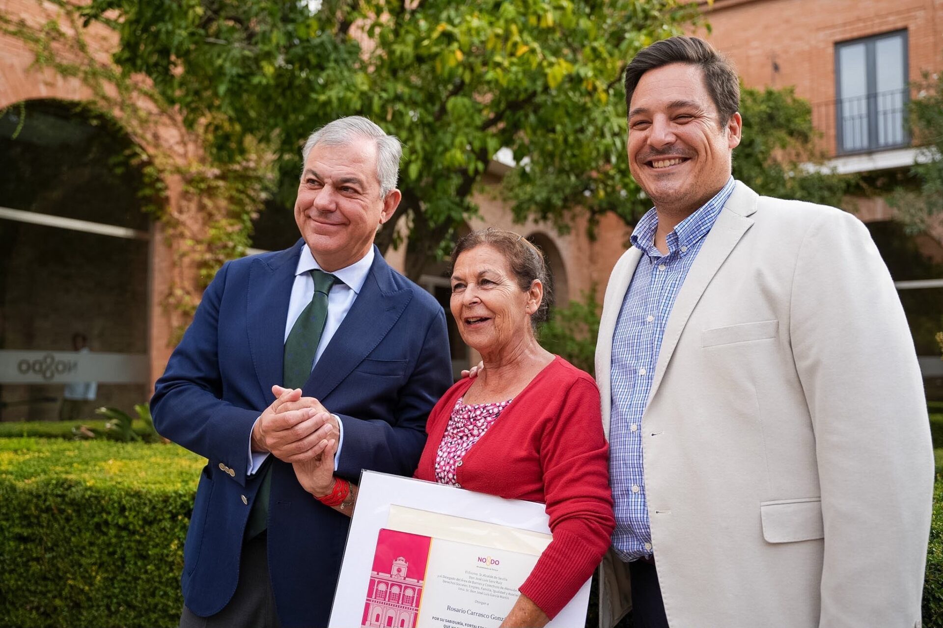 El Ayuntamiento conmemora el Día Internacional de las Personas Mayores reforzando su apuesta por el envejecimiento activo