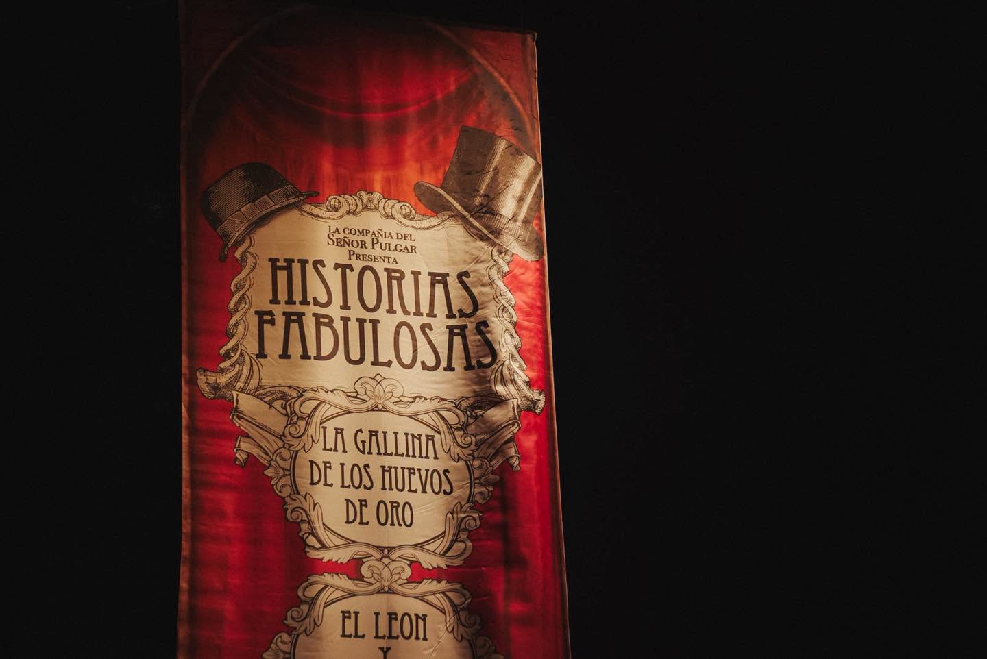 Historias Fabulosas, X Aniversario” conquista al público del Teatro Municipal
