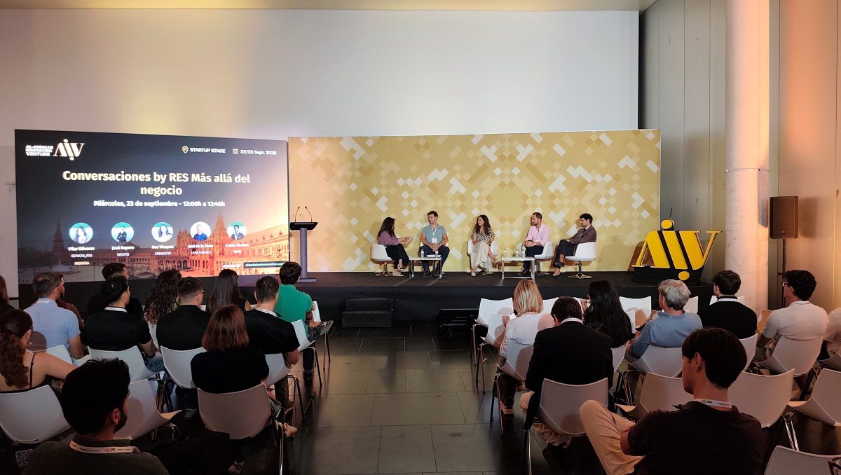 La US refuerza su papel en el ecosistema emprendedor en Al Andalus Innovation Venture 2026