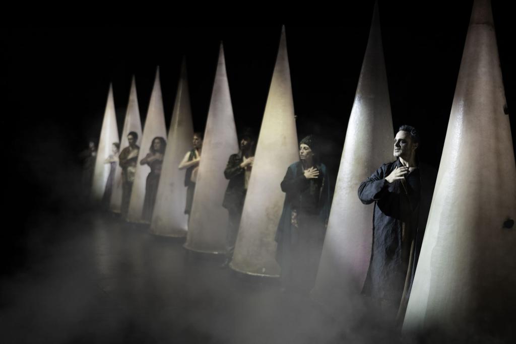 La Red Andaluza de Teatros Públicos programa trece funciones de música, danza, teatro y circo en siete municipios almerienses durante octubre