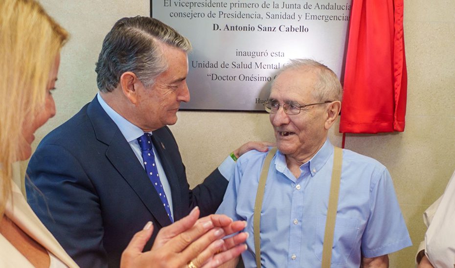 La Junta inaugura una unidad de salud mental en Huelva con 13 consultas y refuerzo de plantilla