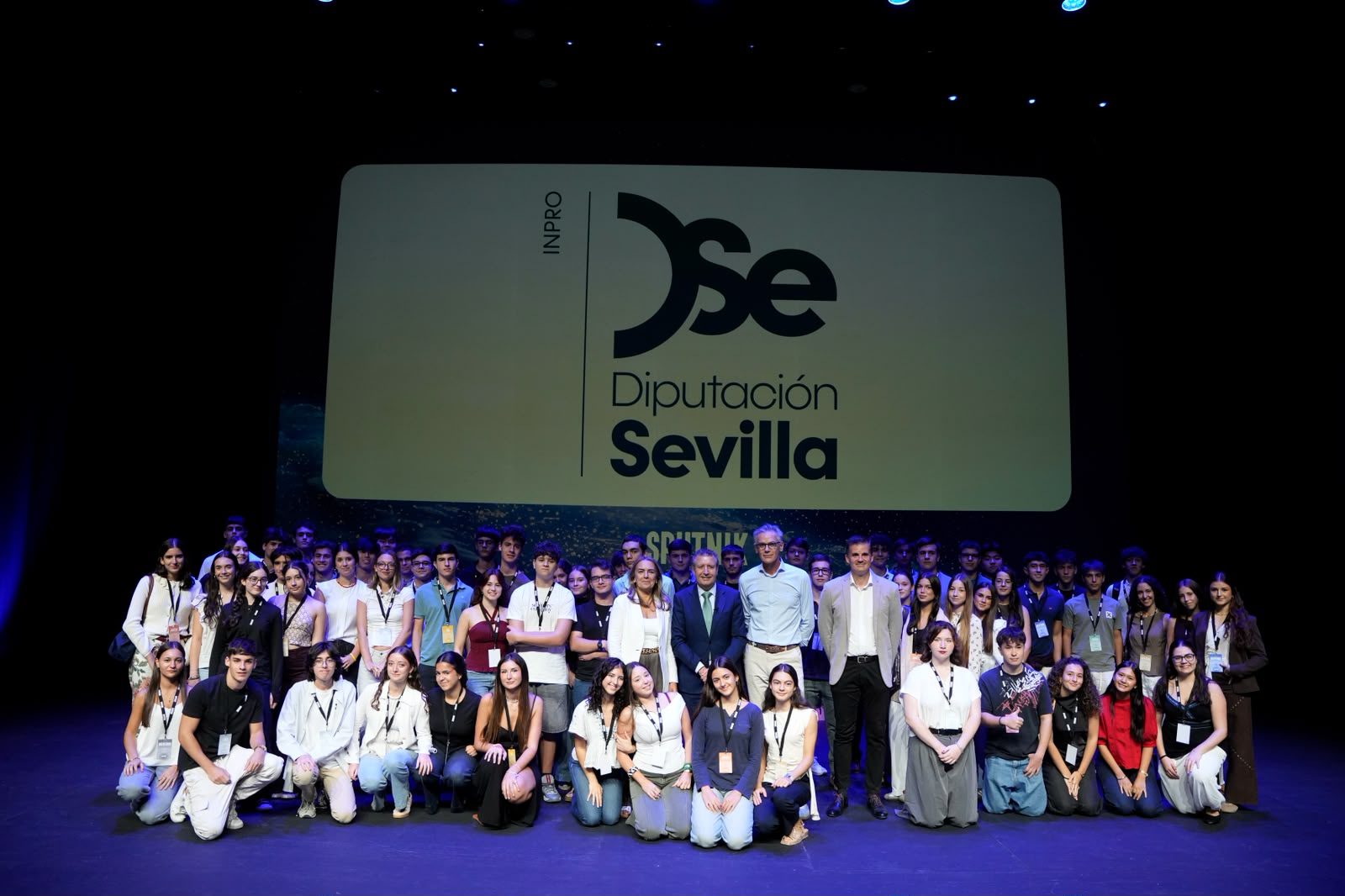 La Diputación mantiene su apuesta por el talento joven apoyando la 7ª edición de Sputnik con 50 becas