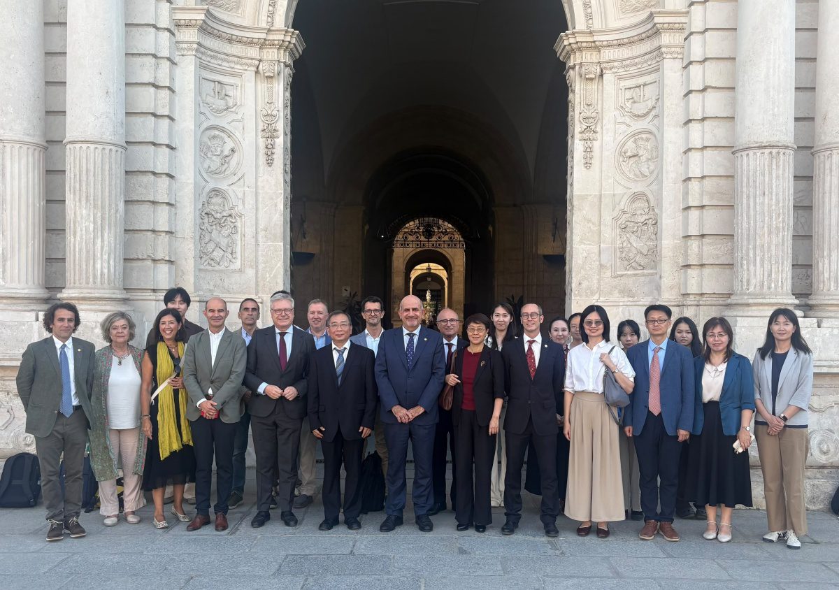 La US estrecha relaciones con instituciones chinas en el ámbito de la Ciencia del Patrimonio
