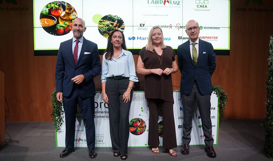 La Junta incorpora la reducción del desperdicio alimentario a la futura Estrategia Andaluza de Economía Circular