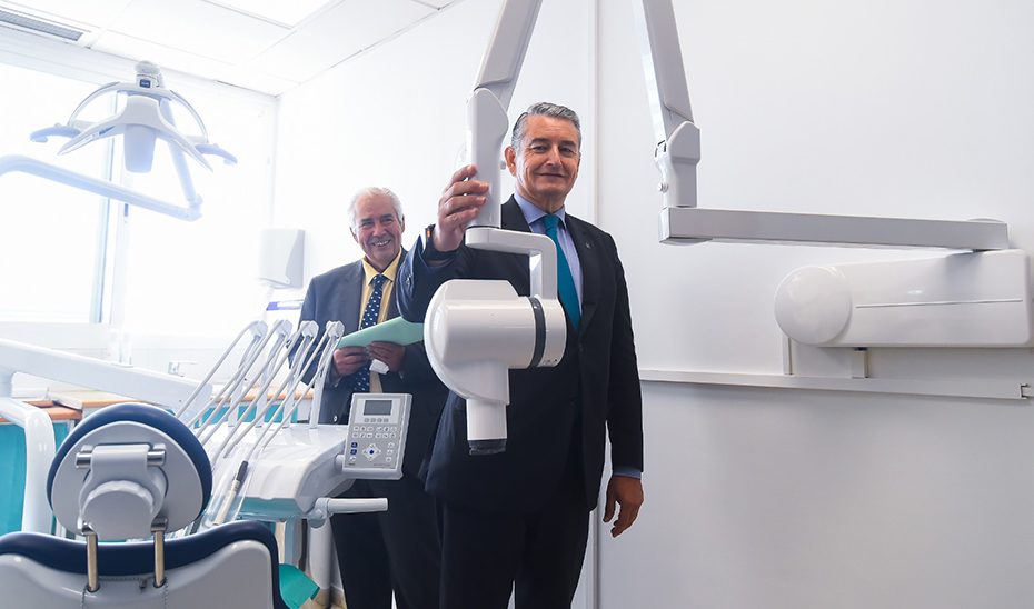 El Plan Integral de Salud Bucodental atiende en 2026 un 168% más de niños que en 2022