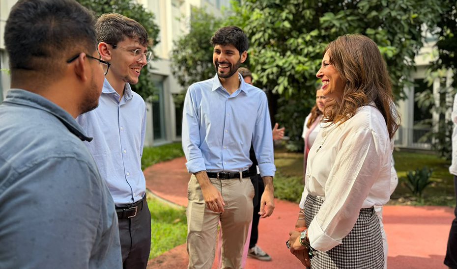 La Junta inicia la elaboración de la nueva Ley de Juventud con la vivienda como eje prioritario