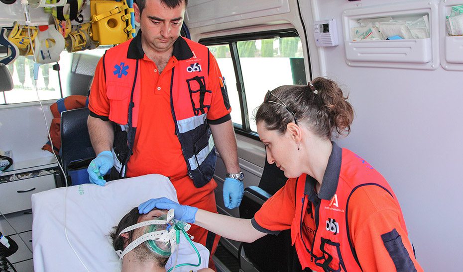 El Programa Corazón del 061 cuenta con cerca de 20.000 pacientes inscritos en Andalucía